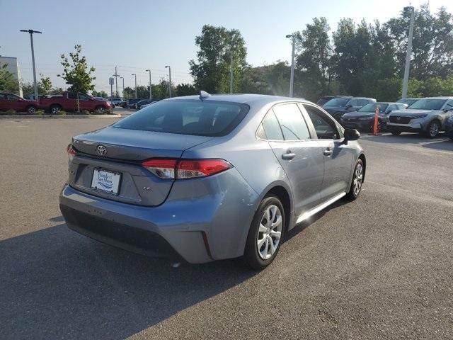 used 2024 Toyota Corolla car, priced at $18,285