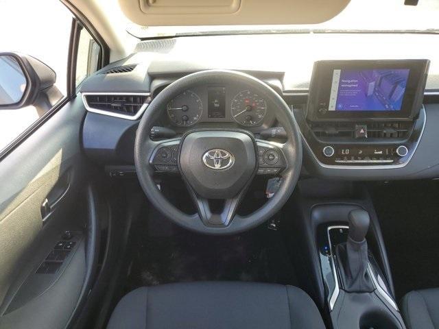 used 2024 Toyota Corolla car, priced at $18,285