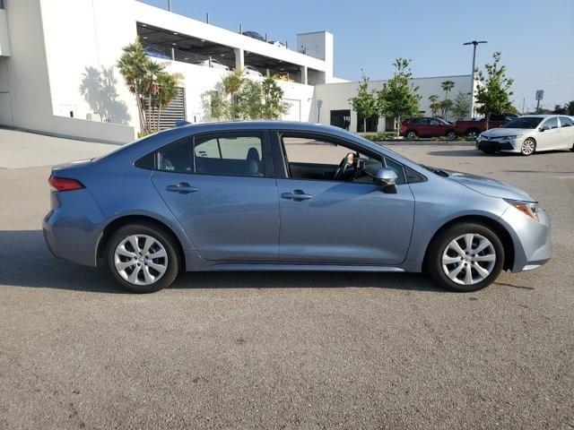 used 2024 Toyota Corolla car, priced at $18,285