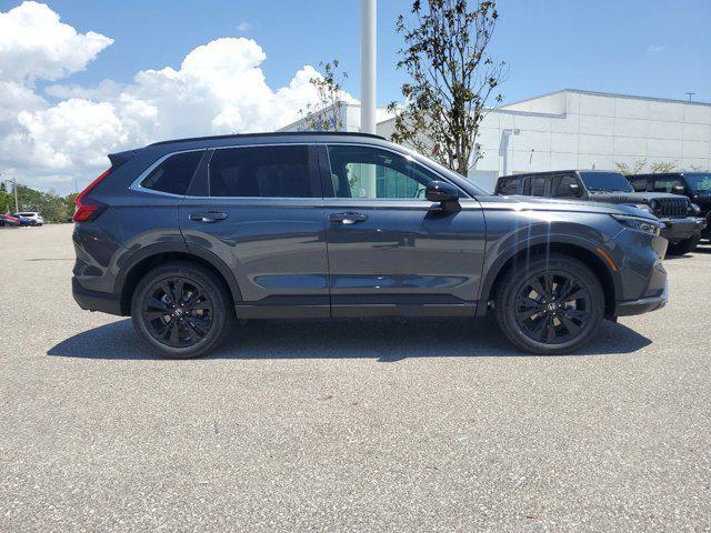 new 2025 Honda CR-V car, priced at $41,307