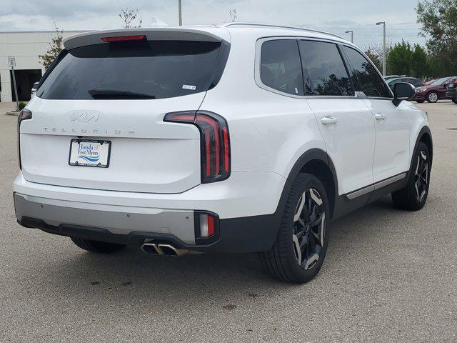 used 2023 Kia Telluride car, priced at $33,775