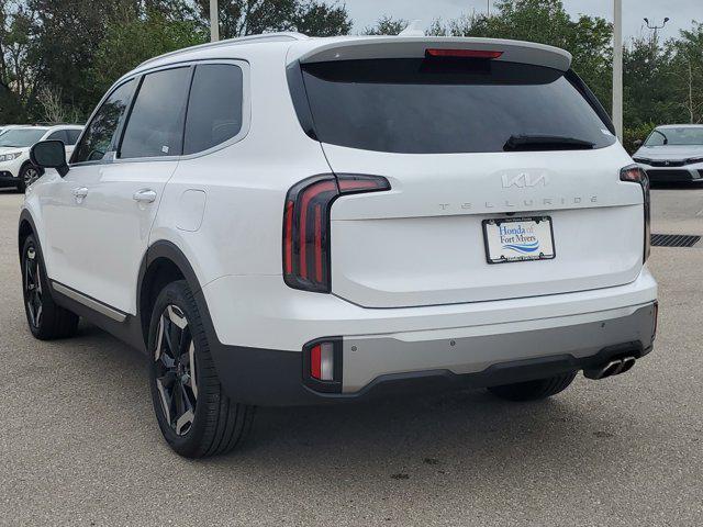 used 2023 Kia Telluride car, priced at $33,775