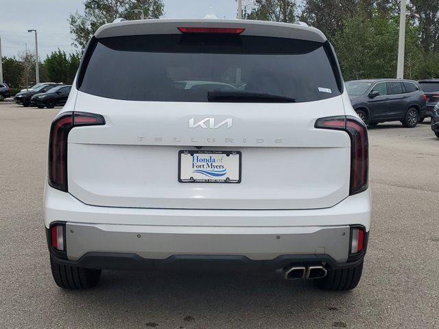 used 2023 Kia Telluride car, priced at $33,775