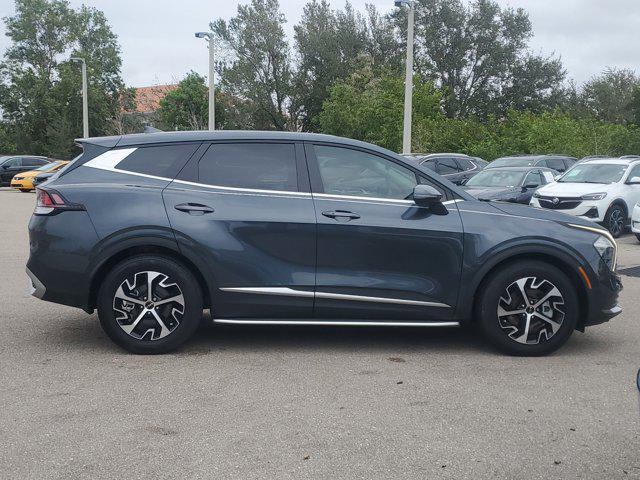 used 2023 Kia Sportage car, priced at $22,375