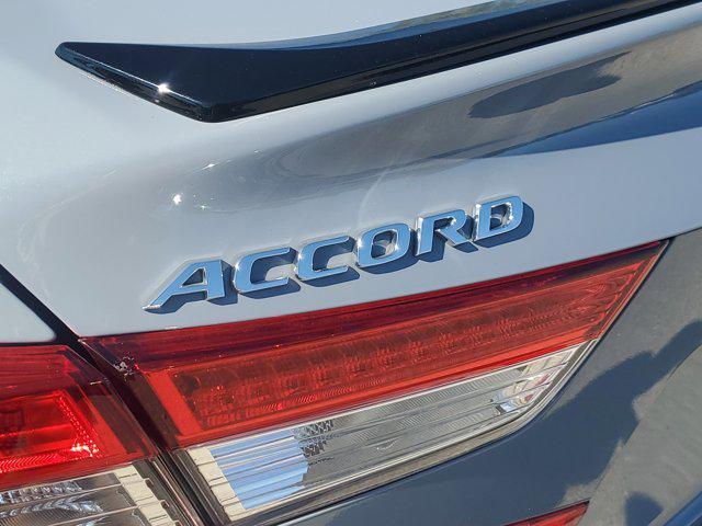 used 2022 Honda Accord Hybrid car, priced at $22,492