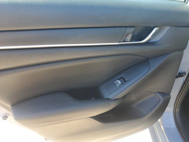 used 2022 Honda Accord Hybrid car, priced at $22,492