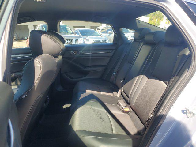 used 2022 Honda Accord Hybrid car, priced at $22,492