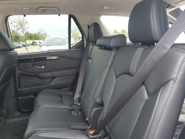 new 2025 Honda Pilot car, priced at $51,780