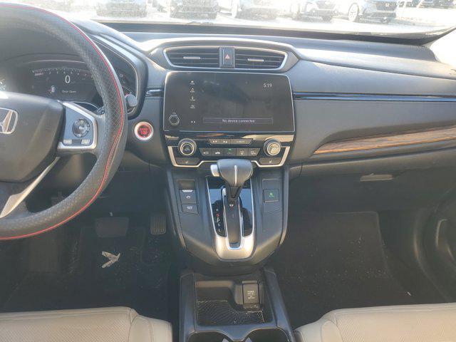 used 2019 Honda CR-V car, priced at $17,441