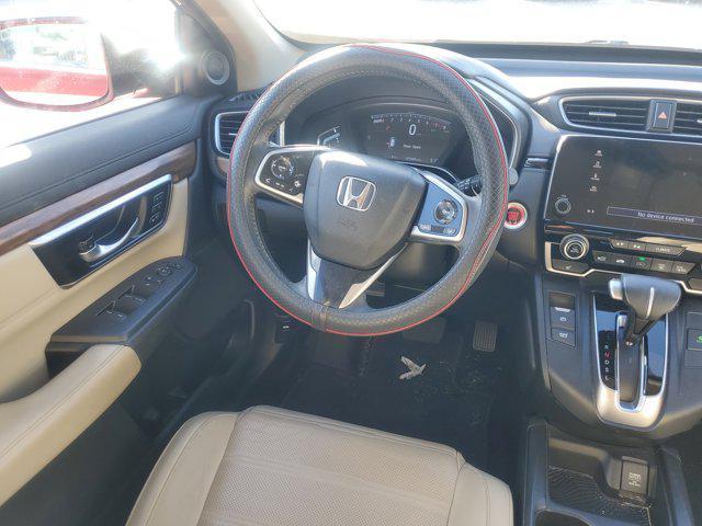 used 2019 Honda CR-V car, priced at $17,441
