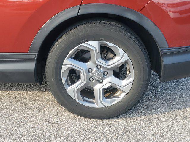 used 2019 Honda CR-V car, priced at $17,441
