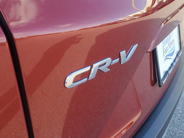 used 2019 Honda CR-V car, priced at $17,441