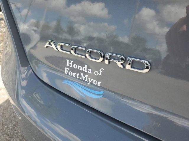 new 2024 Honda Accord Hybrid car, priced at $34,689