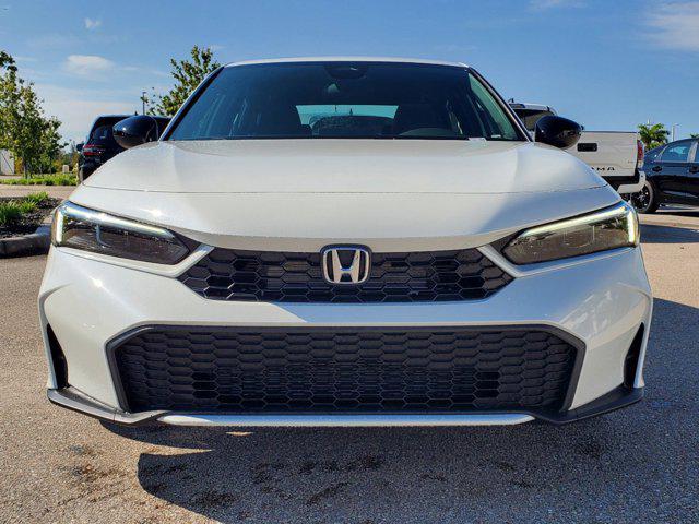 new 2025 Honda Civic car, priced at $29,997