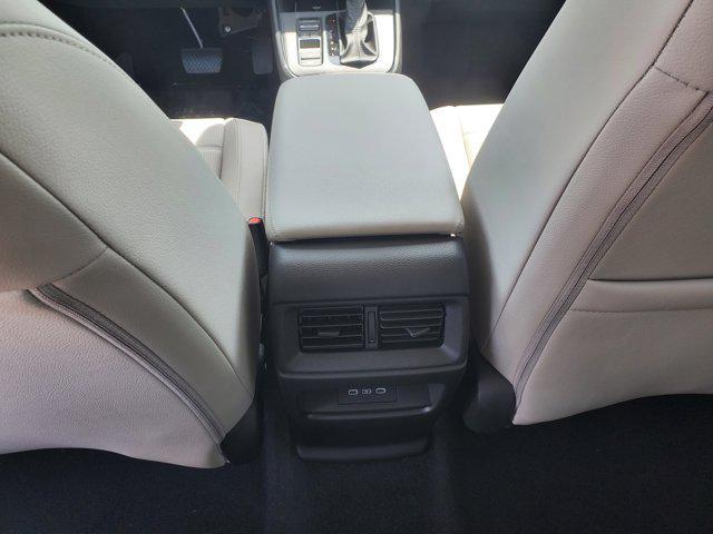 new 2026 Honda CR-V car, priced at $36,795