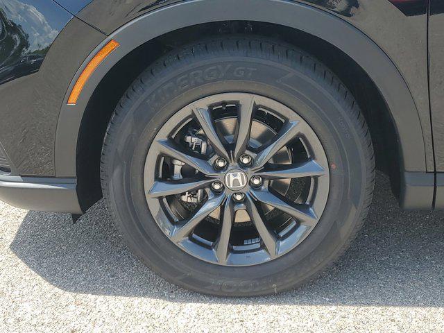 new 2026 Honda CR-V car, priced at $36,795