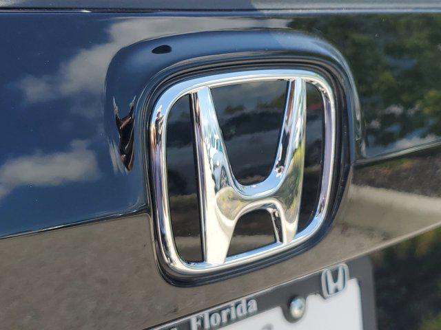new 2026 Honda CR-V car, priced at $36,795
