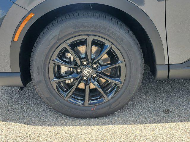 new 2026 Honda CR-V Hybrid car, priced at $37,025