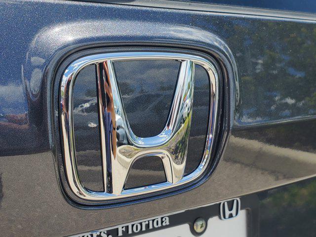 new 2026 Honda CR-V Hybrid car, priced at $37,025