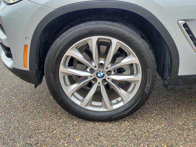 used 2019 BMW X3 car, priced at $19,450