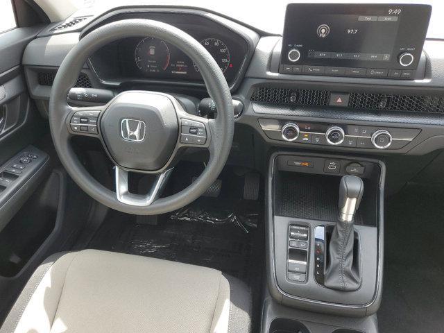 new 2025 Honda CR-V car, priced at $33,450