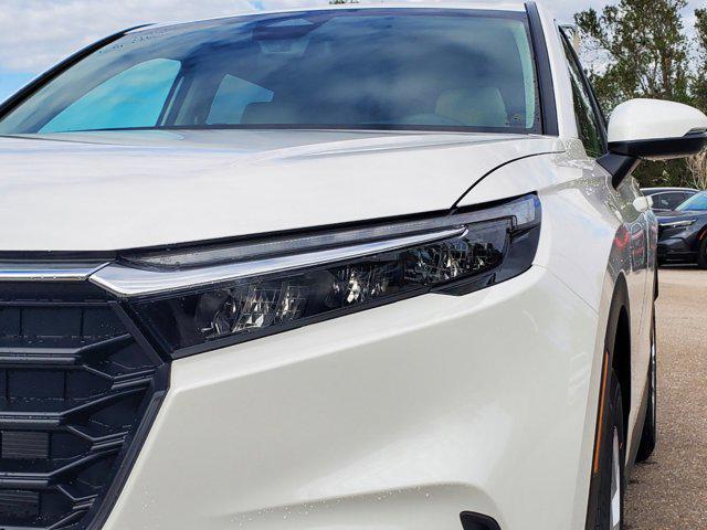 new 2025 Honda CR-V car, priced at $33,450