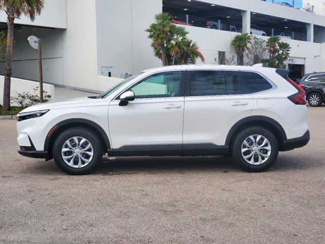 new 2025 Honda CR-V car, priced at $33,450