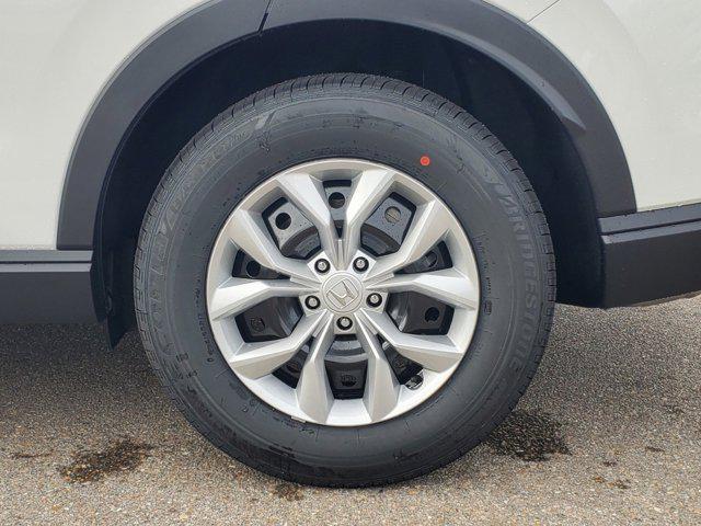 new 2025 Honda CR-V car, priced at $33,450