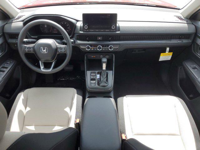 new 2025 Honda CR-V car, priced at $33,450