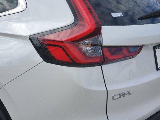 new 2025 Honda CR-V car, priced at $33,450