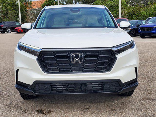 new 2025 Honda CR-V car, priced at $33,450