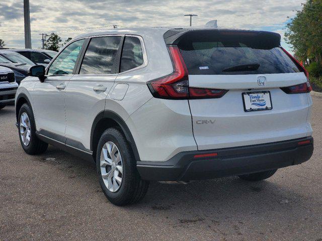 new 2025 Honda CR-V car, priced at $33,450