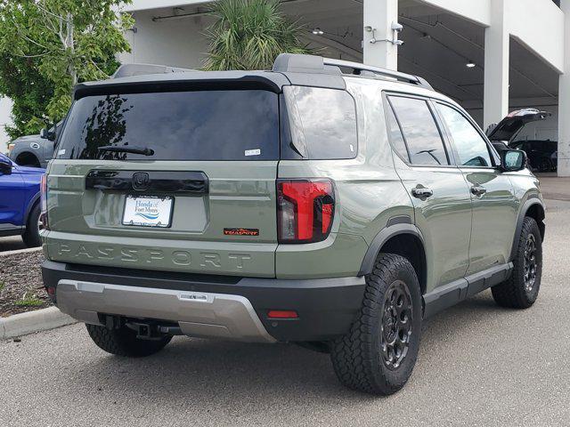 new 2026 Honda Passport car, priced at $54,488