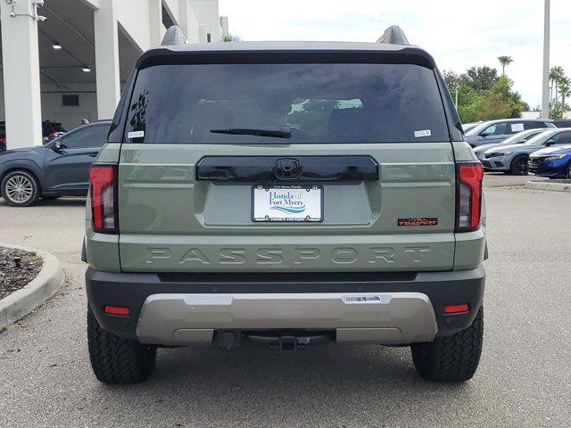 new 2026 Honda Passport car, priced at $54,488