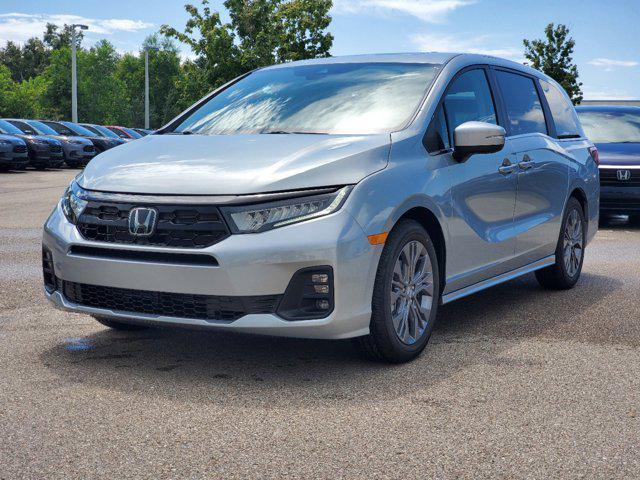 new 2025 Honda Odyssey car, priced at $45,634