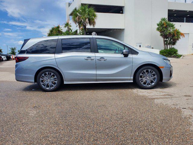 new 2025 Honda Odyssey car, priced at $45,634