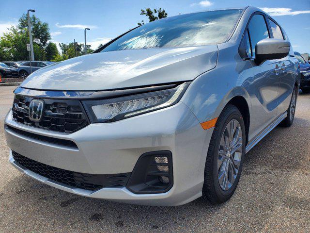 new 2025 Honda Odyssey car, priced at $45,634