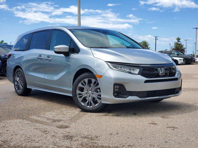 new 2025 Honda Odyssey car, priced at $45,634