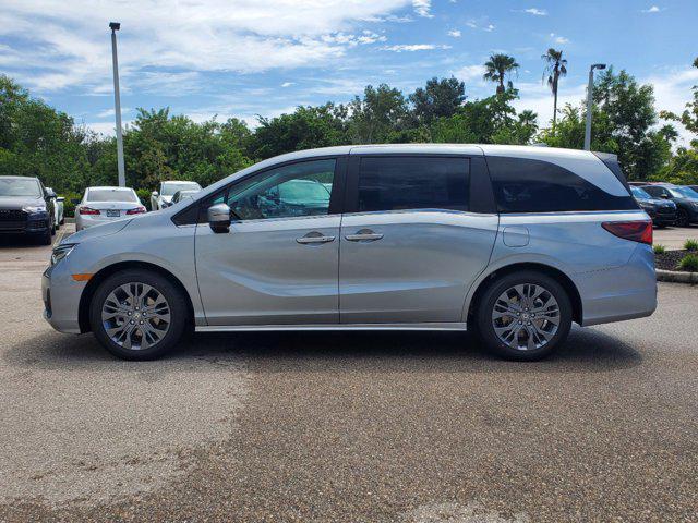 new 2025 Honda Odyssey car, priced at $45,634