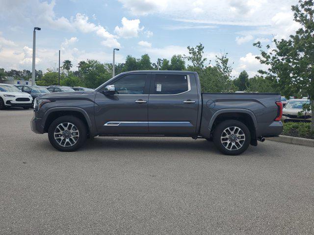 used 2025 Toyota Tundra car, priced at $63,950