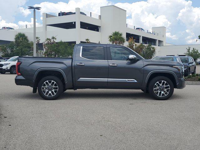 used 2025 Toyota Tundra car, priced at $63,950