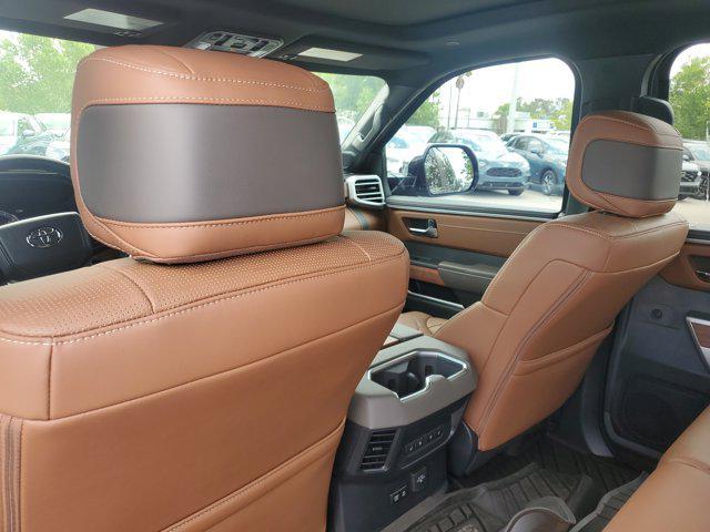 used 2025 Toyota Tundra car, priced at $63,950