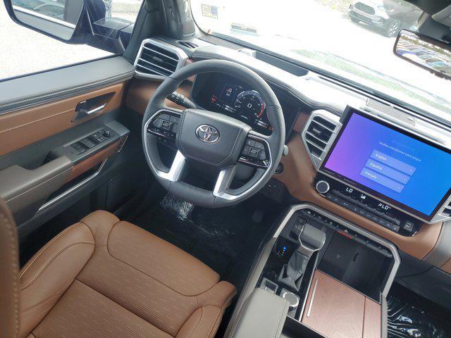 used 2025 Toyota Tundra car, priced at $63,950