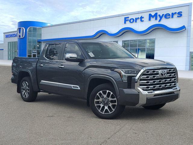 used 2025 Toyota Tundra car, priced at $63,950
