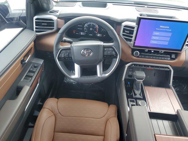 used 2025 Toyota Tundra car, priced at $63,950