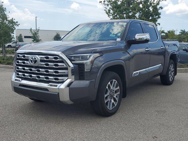 used 2025 Toyota Tundra car, priced at $63,950