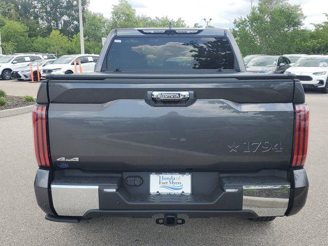 used 2025 Toyota Tundra car, priced at $63,950