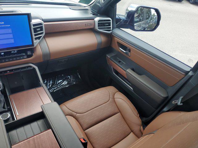 used 2025 Toyota Tundra car, priced at $63,950