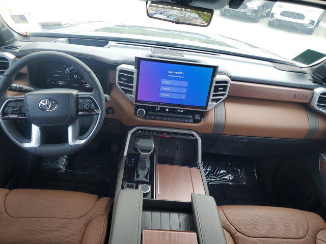 used 2025 Toyota Tundra car, priced at $63,950