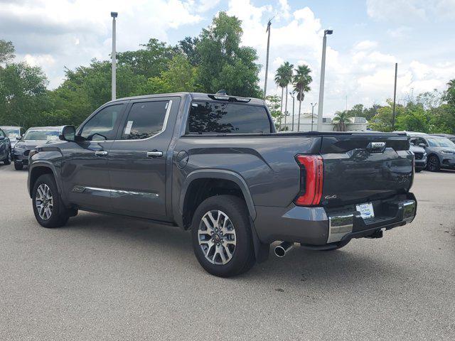 used 2025 Toyota Tundra car, priced at $63,950